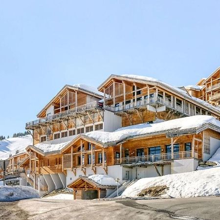 Résidence Dormio Resort Les Portes du Grand Massif - Flaine Exterior foto