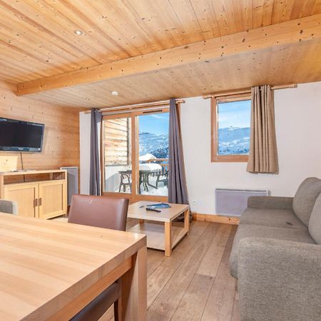 Résidence Dormio Resort Les Portes du Grand Massif - Flaine Exterior foto