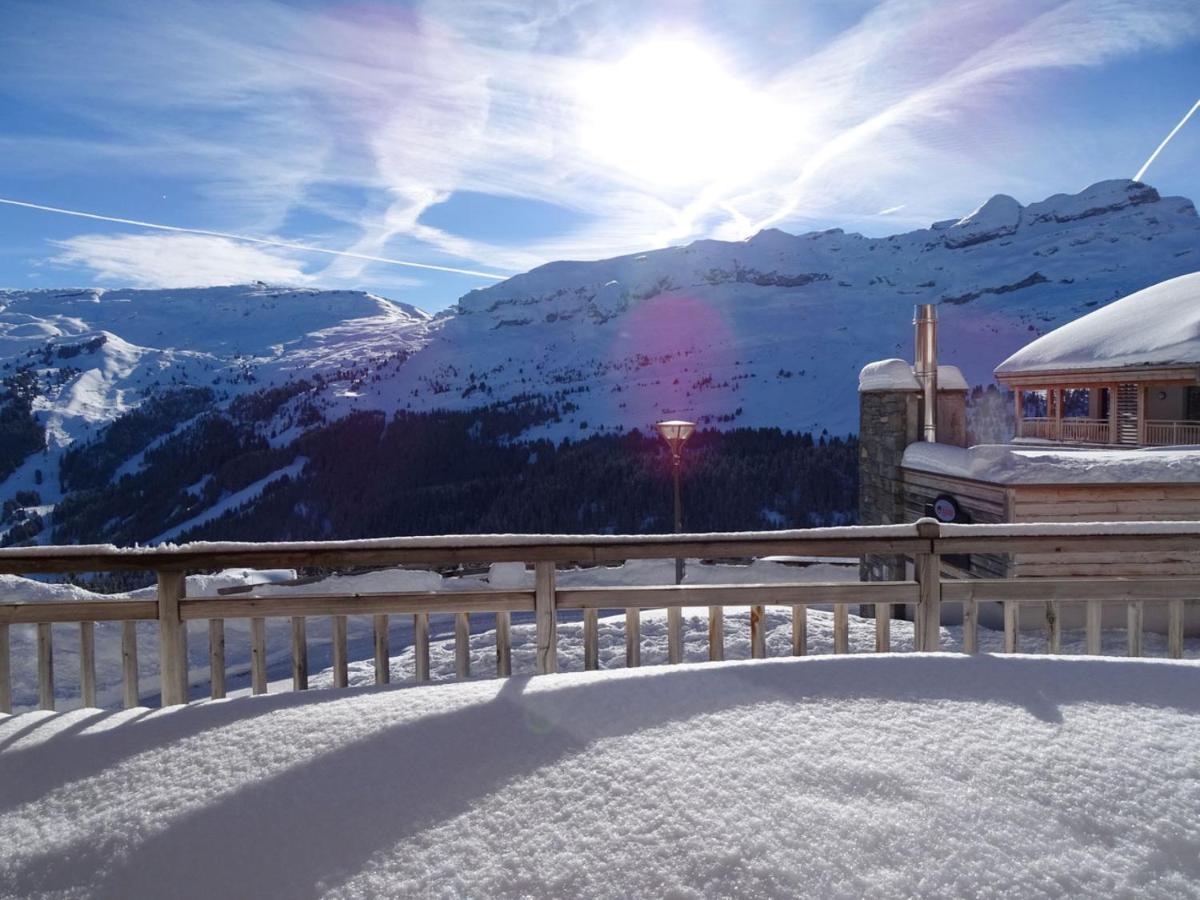 Résidence Dormio Resort Les Portes du Grand Massif - Flaine Exterior foto