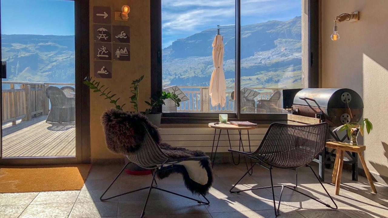 Résidence Dormio Resort Les Portes du Grand Massif - Flaine Exterior foto