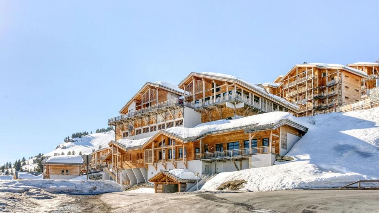 Résidence Dormio Resort Les Portes du Grand Massif - Flaine Exterior foto