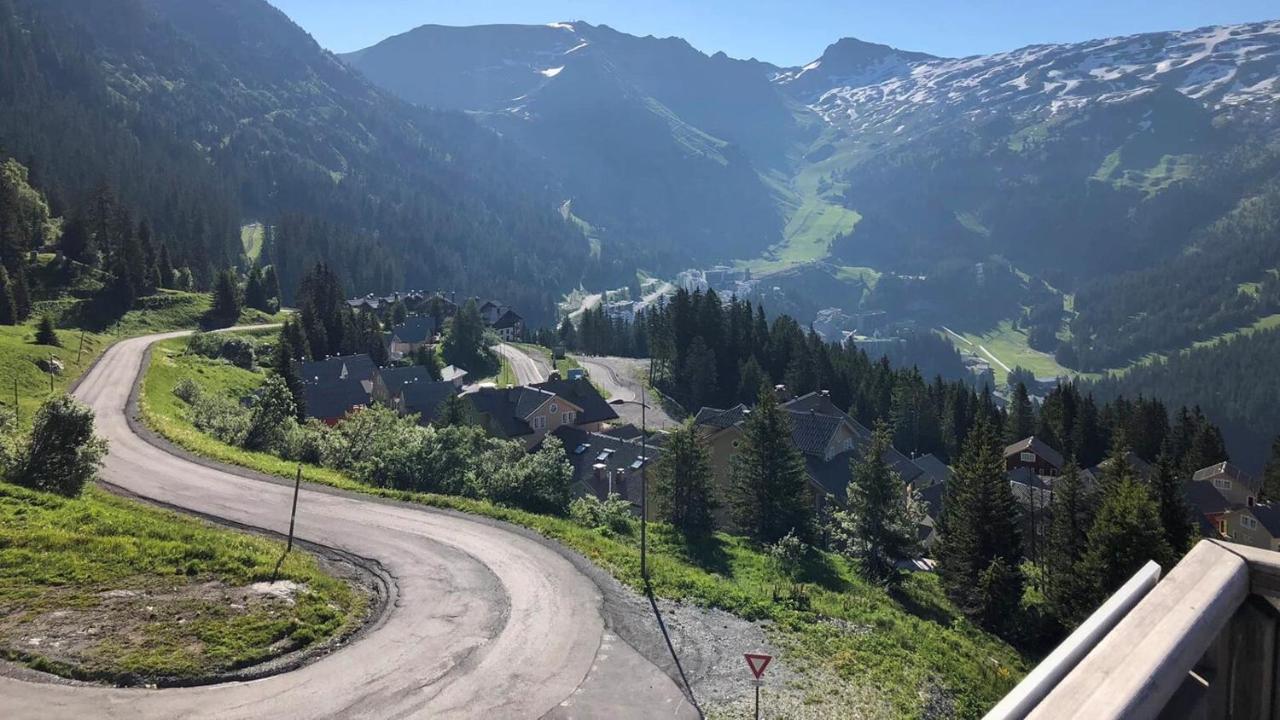 Résidence Dormio Resort Les Portes du Grand Massif - Flaine Exterior foto