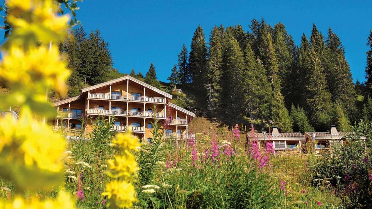 Résidence Dormio Resort Les Portes du Grand Massif - Flaine Exterior foto