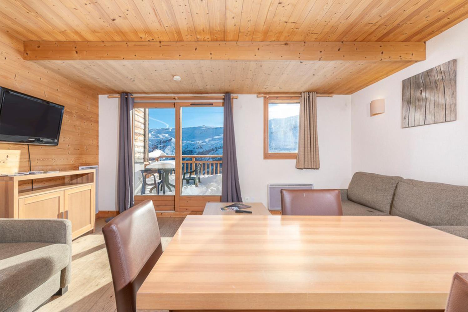 Résidence Dormio Resort Les Portes du Grand Massif - Flaine Exterior foto